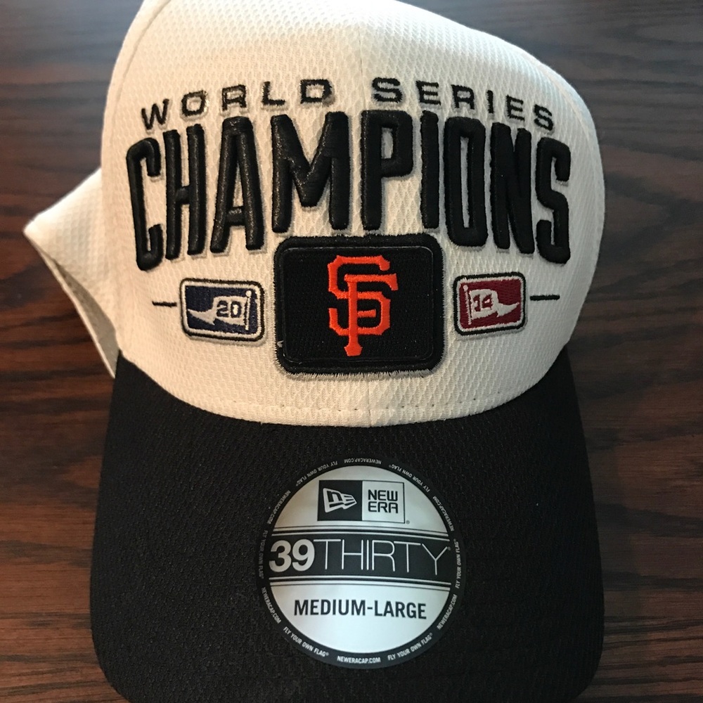 SF Giants Baseball hat